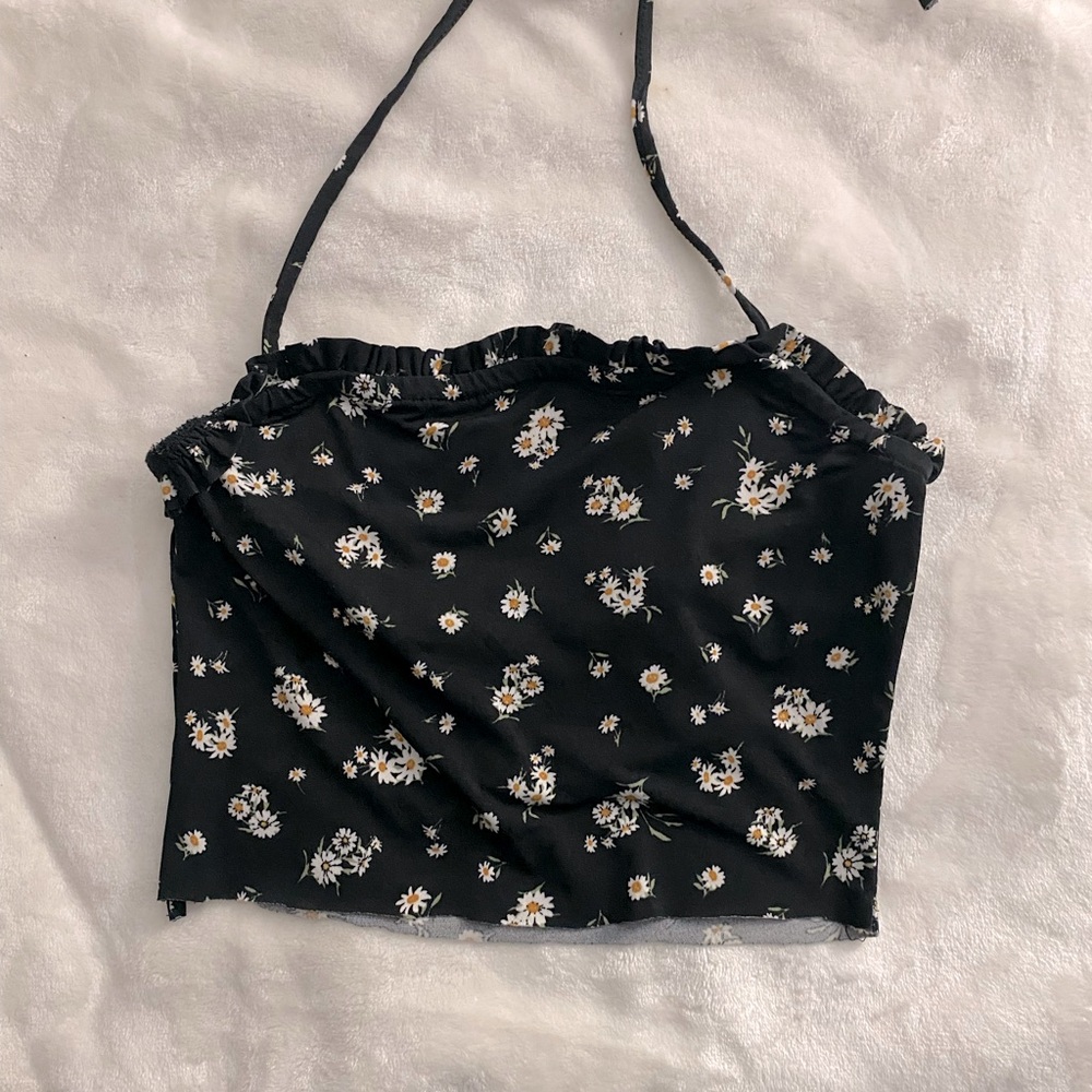 Floral tank